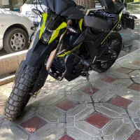 زونتس ۱۵۰|موتورسیکلت|اصفهان, شهرک کاوه|دیوار