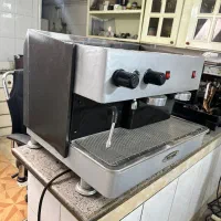 اسپرسوساز دو گروپ مونروک ۲۰۱۴ نیمه اتومات
