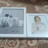 قاب عکس شرکتی سایز A4 ، A5