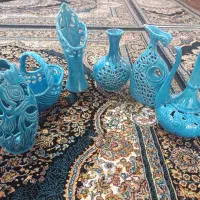 دکوری وتزیینی آبی