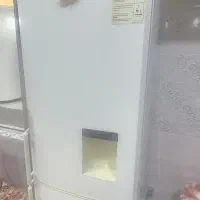 یخچال فریزر سامسونگ. سالم. تضمینی.