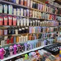 فلاسک تراول ماگ کوهنوردی قمقمه استیل فلاکس باشگاهی