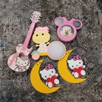 اسباب و اثاثیه اتاق کودک