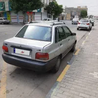 پراید دوگانه