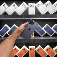Iphone 16 ProMax ZA 256GB ریجستر شده اقساطی
