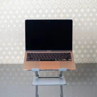 لپتاپ Apple MacBook باپردازنده M1 با رنگ خاص رزگلد