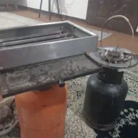 کپسول کباب پز دار استاندارد