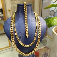 طلای شکسته در حد نو فقط ۲ درصد (کلا)