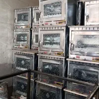 تنور گازی فردار