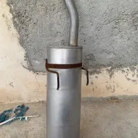 منبع اگزوز کیم اصلی