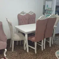 میز ناهارخوری ۶ نفره