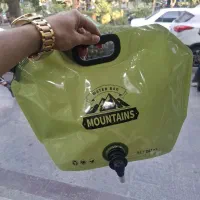 گالن های پلاستیکی 8L campingK2