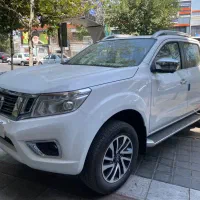 نیسان ناوارا توربو