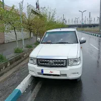 کارون دوکابین یدک کش