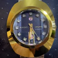 رادو rado diastar تخم مرغی اصلی