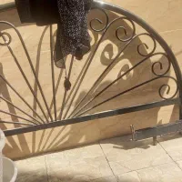 چهار چوب تخت دو نفره سالم