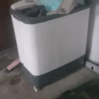 فروش موتور لباس شویی  دوقلو