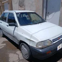 فروش پراید مدل ۸۱