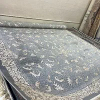 یک جفت فرش ۹متری ۱۲۰۰شانه نو