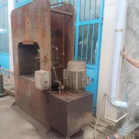 دستگاه پرس تراشکاری