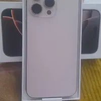 iPhone poromax16 desert 256|موبایل|همدان, |دیوار