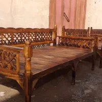 تخت سنتی