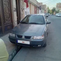 سمند ۷۸دوگانه فابریک دو تیکه رنگ