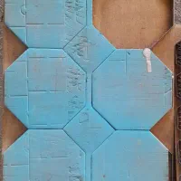 قالب ۸ ضلعی برای بسته بندی سوهان وشکلات