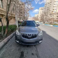 هایما S7 مدل ۹۷