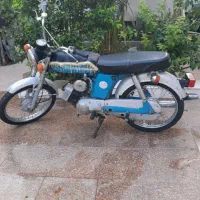 یاماها 100مدل 1380