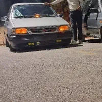 پراید مدل ۸۶ پنوماتیک