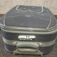 چمدان چرخدارقفلدار مسافرتی