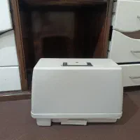 چرخ خیاطی مارشال تقریبا نو