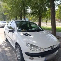 پژو ۲۰۶ اس دی tu5