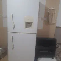 یخچال فریزر دو درب فرزان