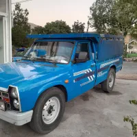 نیسان دوگانه کارخانه مدل ۱۴۰۳ بیرنگ