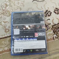 بازی Ps4 WOIFCNSTCIN 2|کنسول، بازی ویدئویی و آنلاین|تهران, منیریه|دیوار