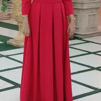 لباس مجلسی در سنگر