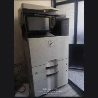 دستگاه کپی و پرینت حرفه ای شارپ mx2610n