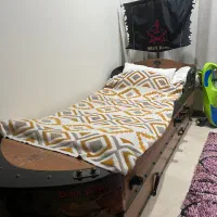 ست کامل اتاق خواب نوجوان برند اپادانا