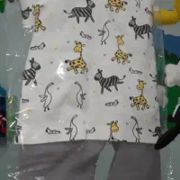 بلوز شلوار عروسک
