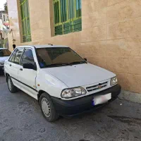 پراید ۹۳ دوگانه شرکتی بدون رنگ