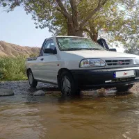 پراید وانت مدل ۱۴۰۳