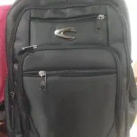 کیف مدرسه و لپتاب