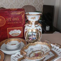 چینی اب طلایی لیلی ومجنوت