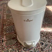 سطل اشغال یونیک در حد نو