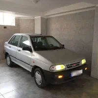 پراید88شاسی سالم