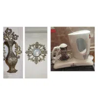 برنز و چای  ساز