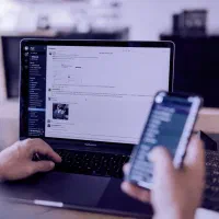 فروشنده اینترنتی، حضوری