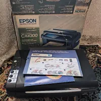 پیرینتر EPSON CX4300 چهار کاره